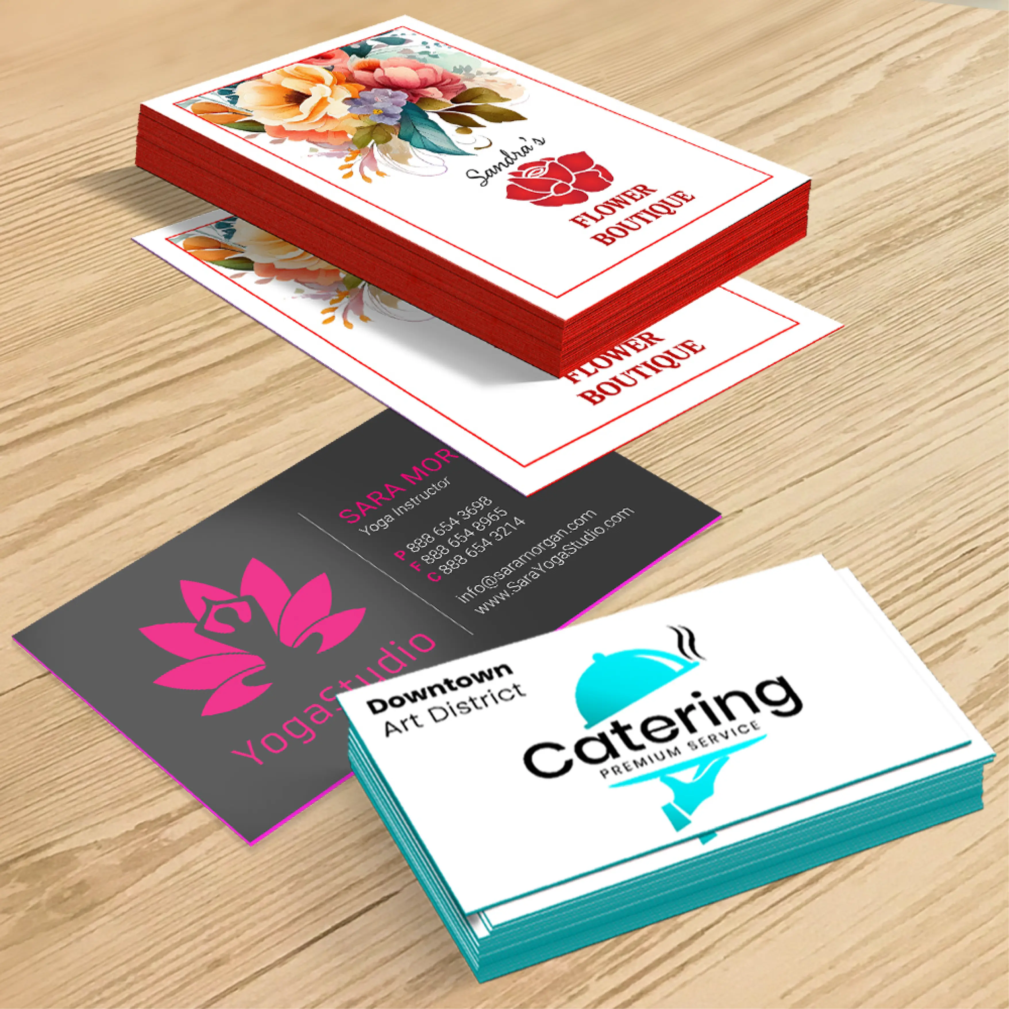 Business Cards
