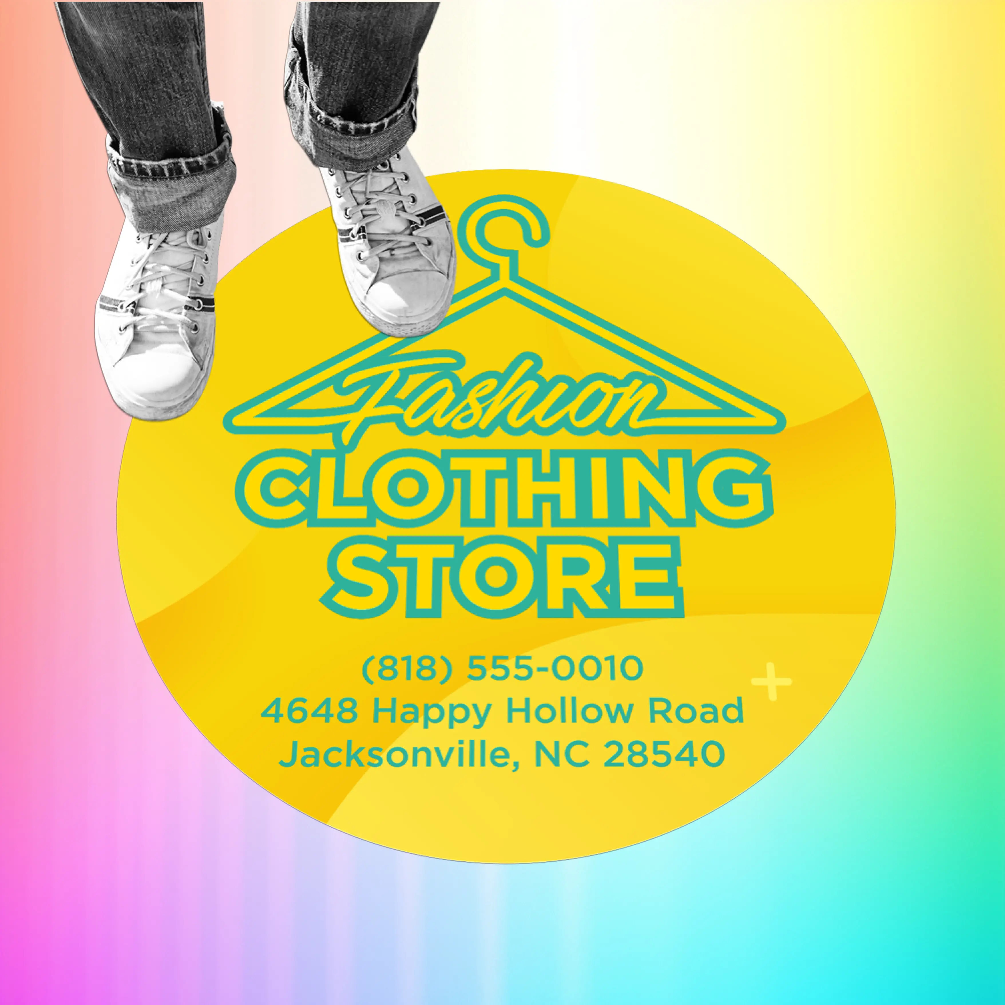 High Track Adhesive Vinyl