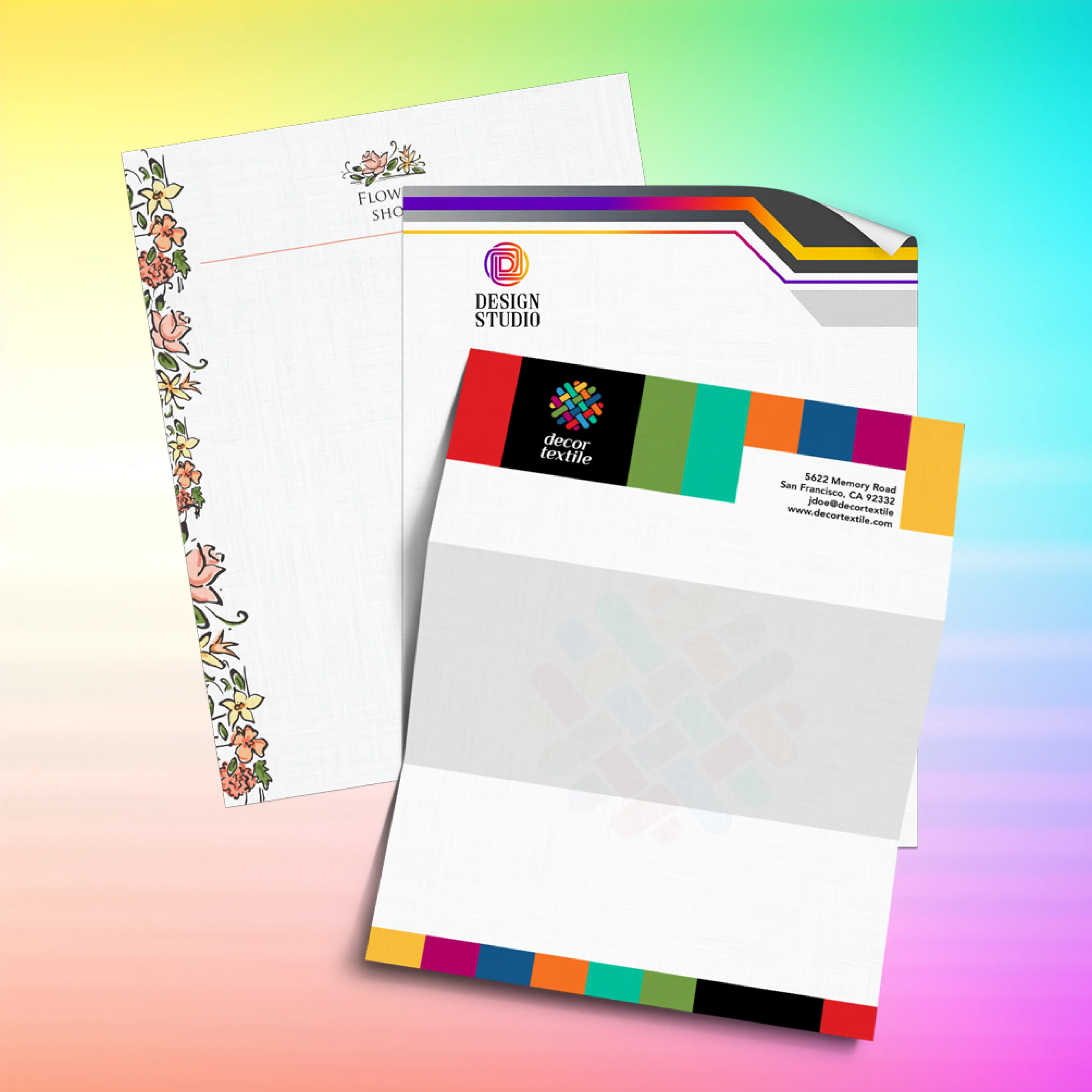 Letterheads