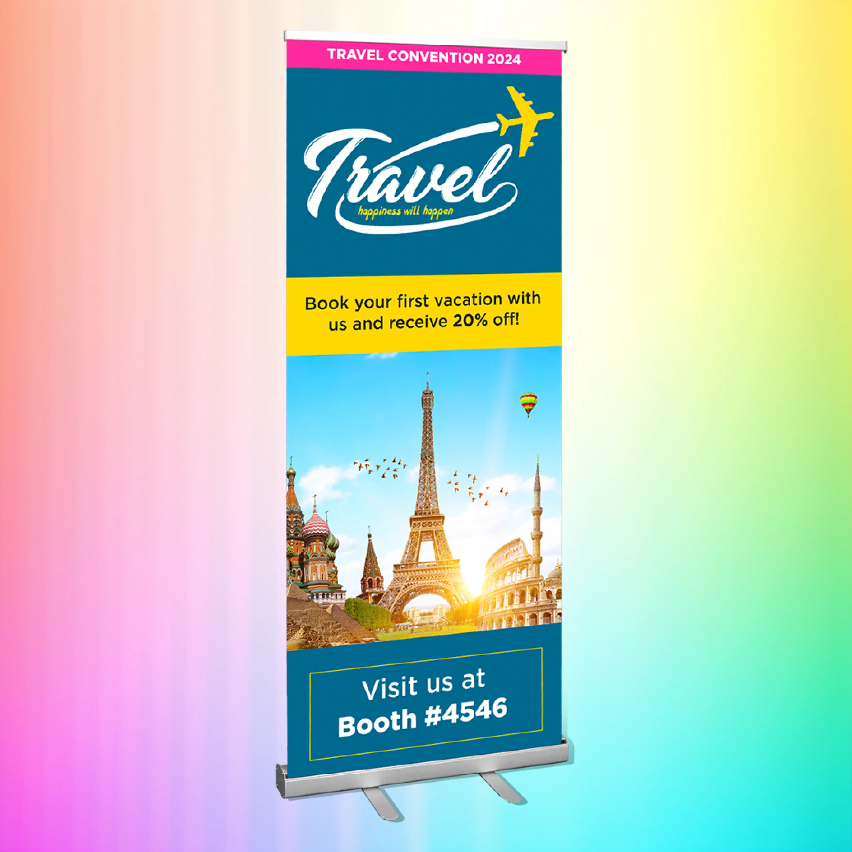Retractable Banner