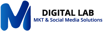 M Digital Logo
